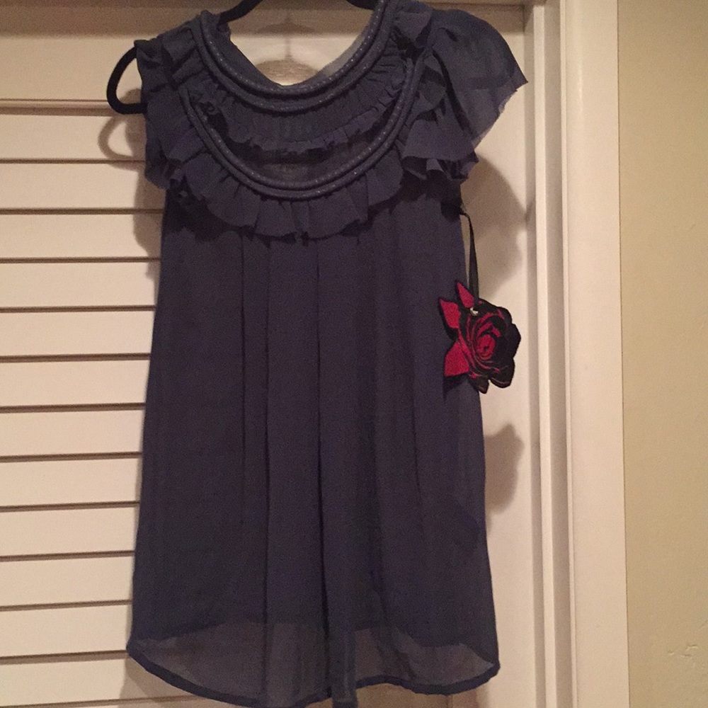 3/$10 forever 21 sheer Dress